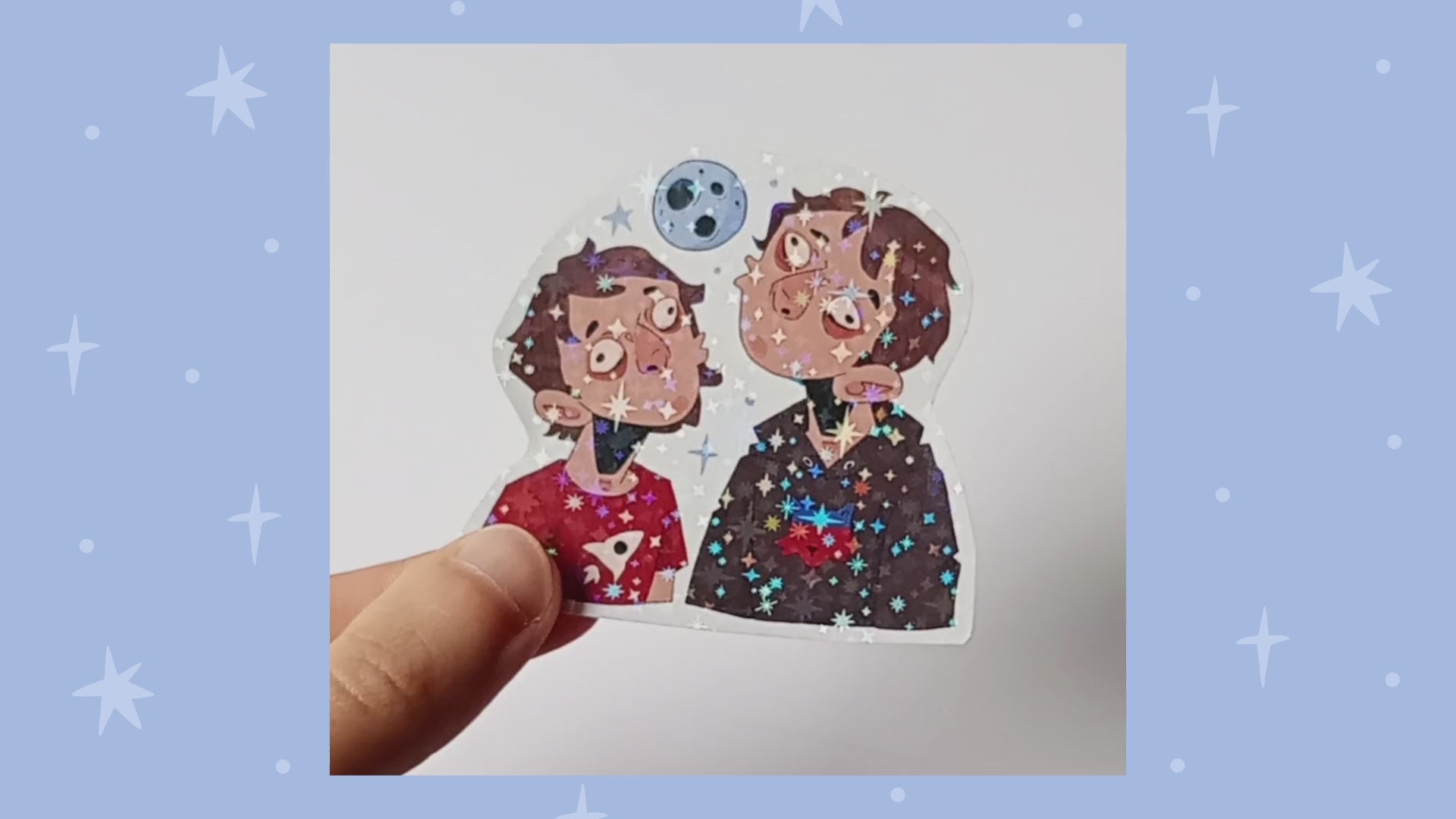 Life Is Strange 2 Sticker Pack