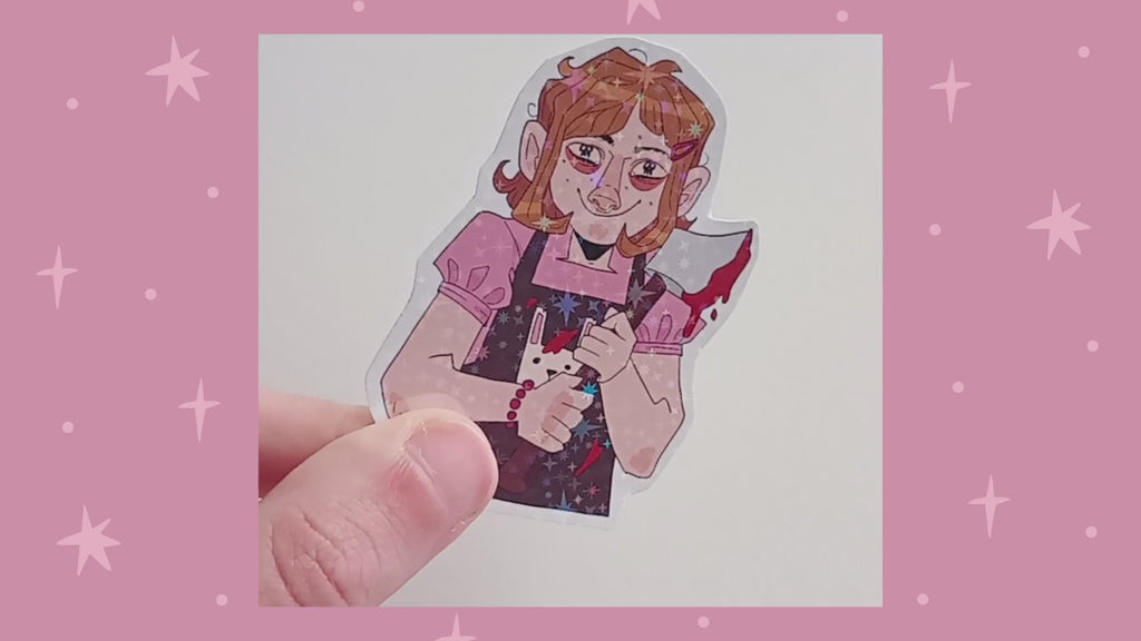 Bunny Book Sticker Pack
