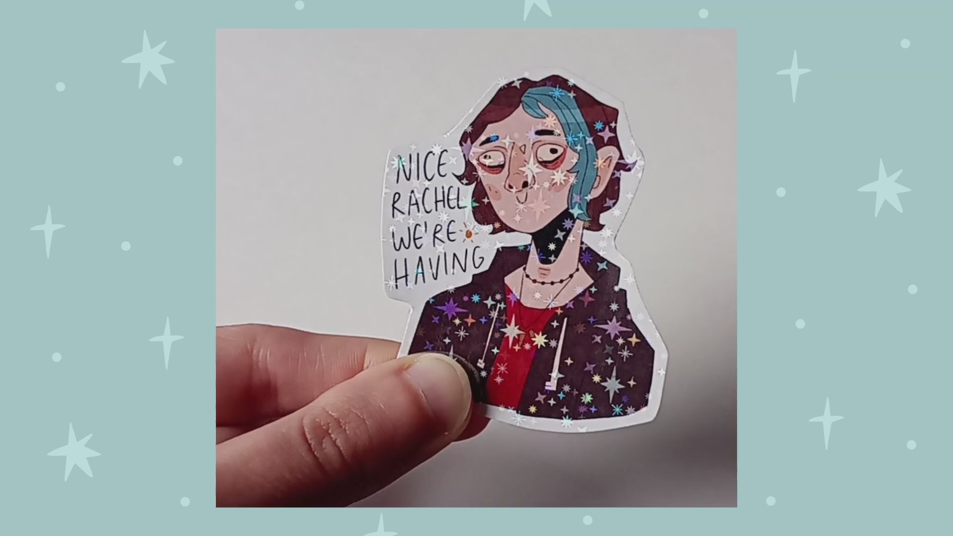 Life Is Strange Sticker Pack