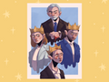 Succession Roy Family Art Print