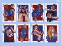 Yellowjackets Playing Cards Art Prints